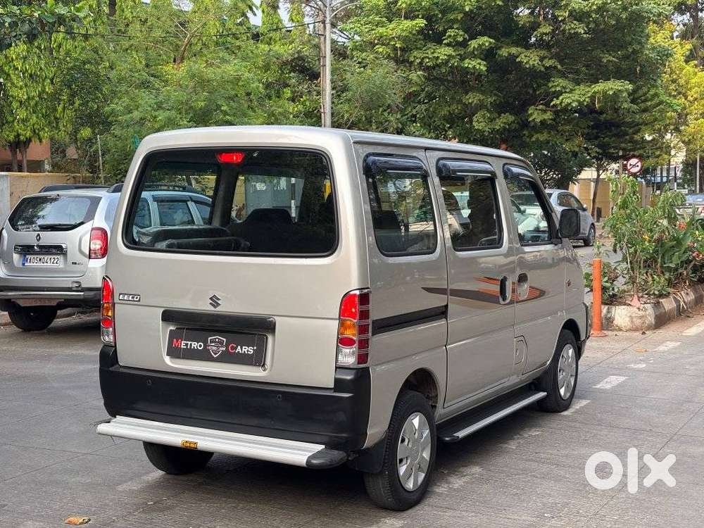 Maruti Suzuki Eeco 5 Seater Ac, 2019, Petrol