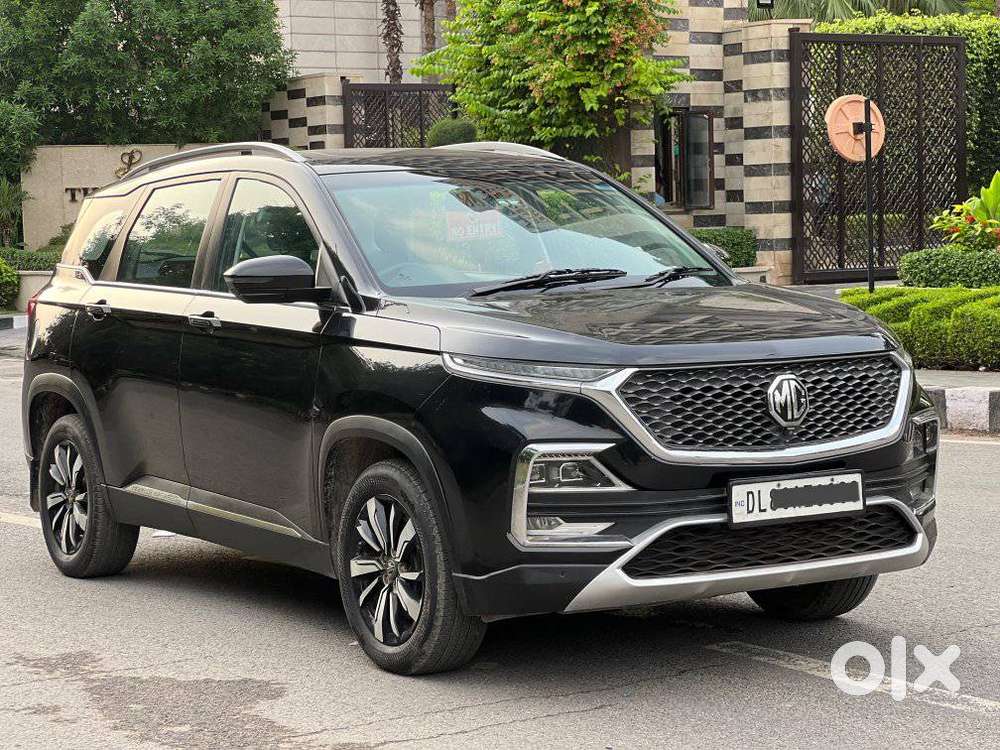 Mg Hector 1.5 Dct Sharp, 2019, Petrol