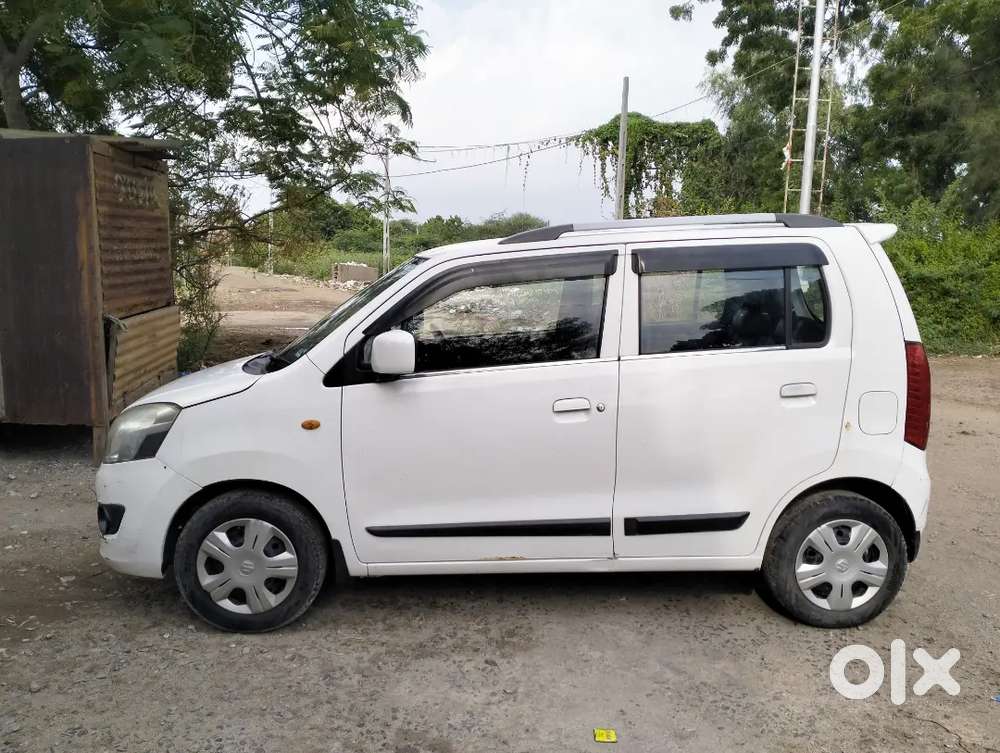 2017 Maruti Wagon R Vxi Automatic, 87000 Km Driven
