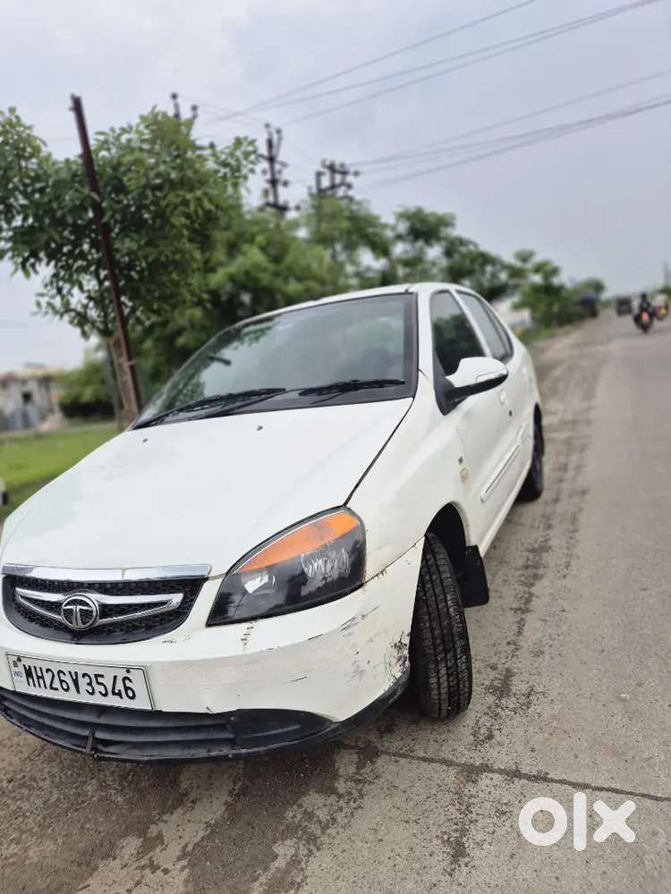 Tata Indigo Lx Tdi 2010