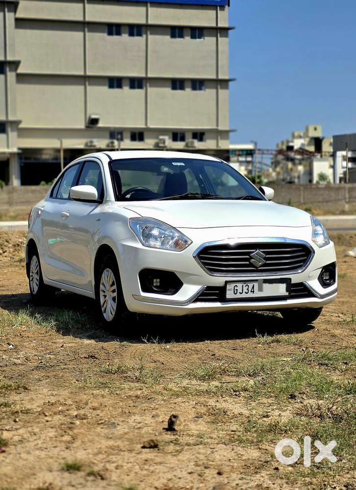 Maruti Suzuki Swift Dzire Vxi Optional, 2019, Cng & Hybrids