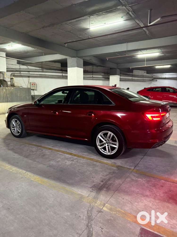 Audi A4 2017 Diesel Technology Pack