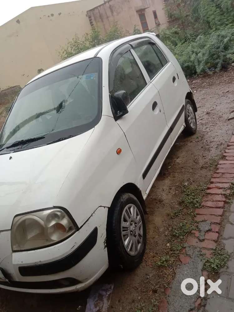 Hyundai Santro Cng 2013