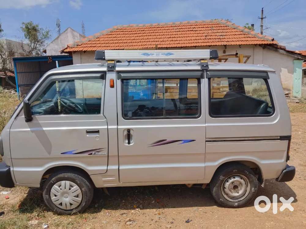Maruti Suzuki Omni 2016