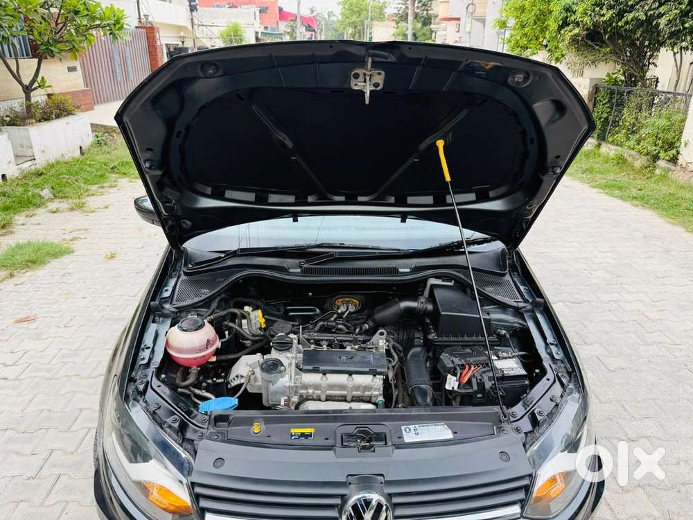 Volkswagen Ameo Petrol 2018