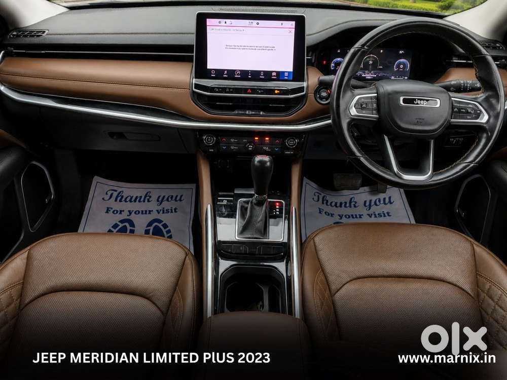 Jeep Meridian Limited Plus 4x2 At, 2023, Diesel