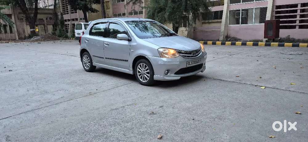 Toyota Etios Liva