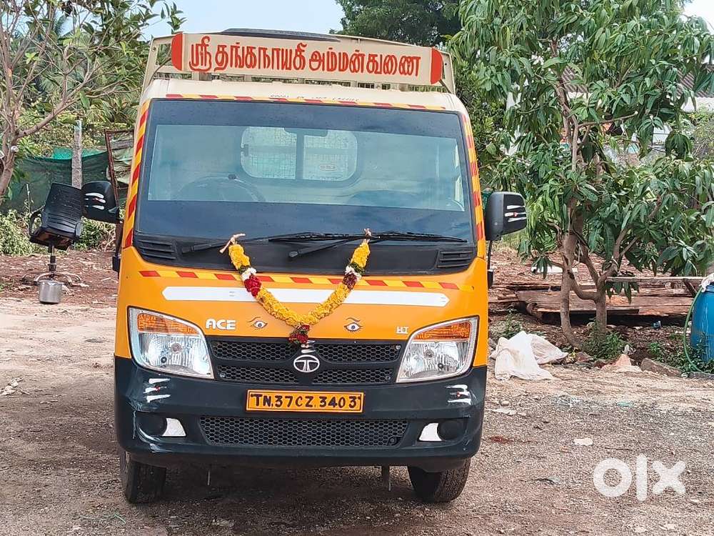 Tata Ace ht,2013,BS3