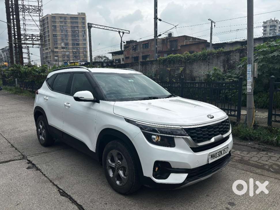 Kia Seltos Htk Plus 1.5 Diesel, 2020, Diesel