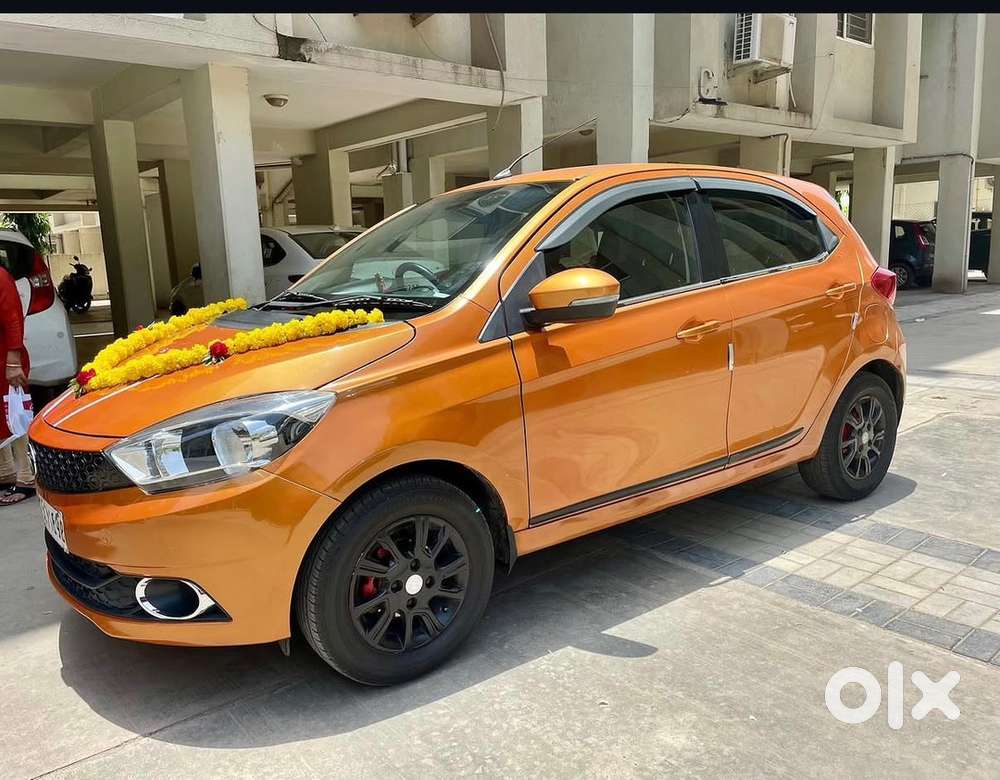 Tata Tiago Petrol Automatic Car 2018