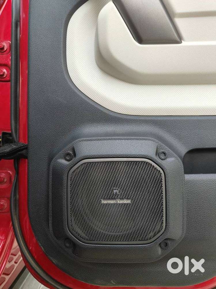 Mahindra Thar Roxx Ax7 L Petrol At 2wd, 2024, Petrol