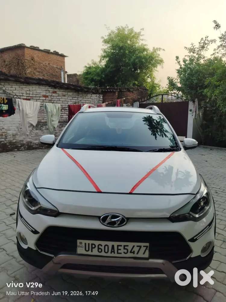 Hyundai I20 Active 2027