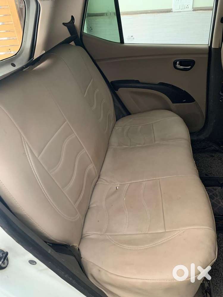 Hyundai Grand I10 2012