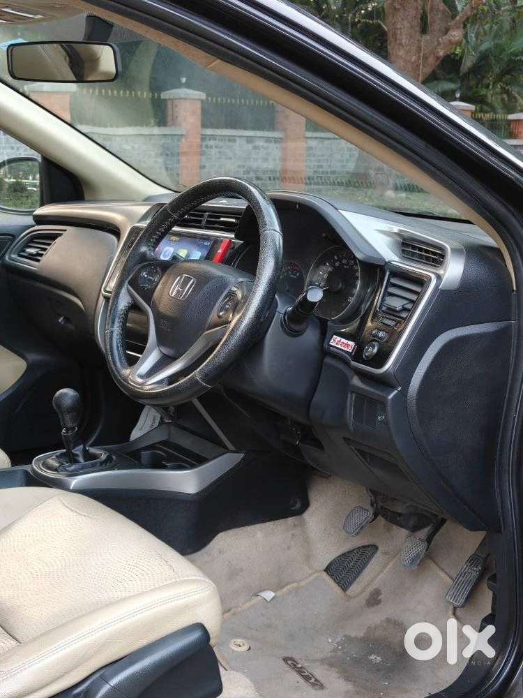 Honda City I Vtec Vx Option, 2015, Petrol