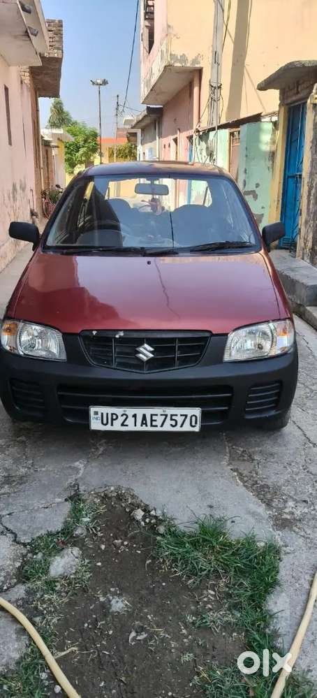 Maruti Suzuki Alto 2010 Petrol 155000 Km Driven