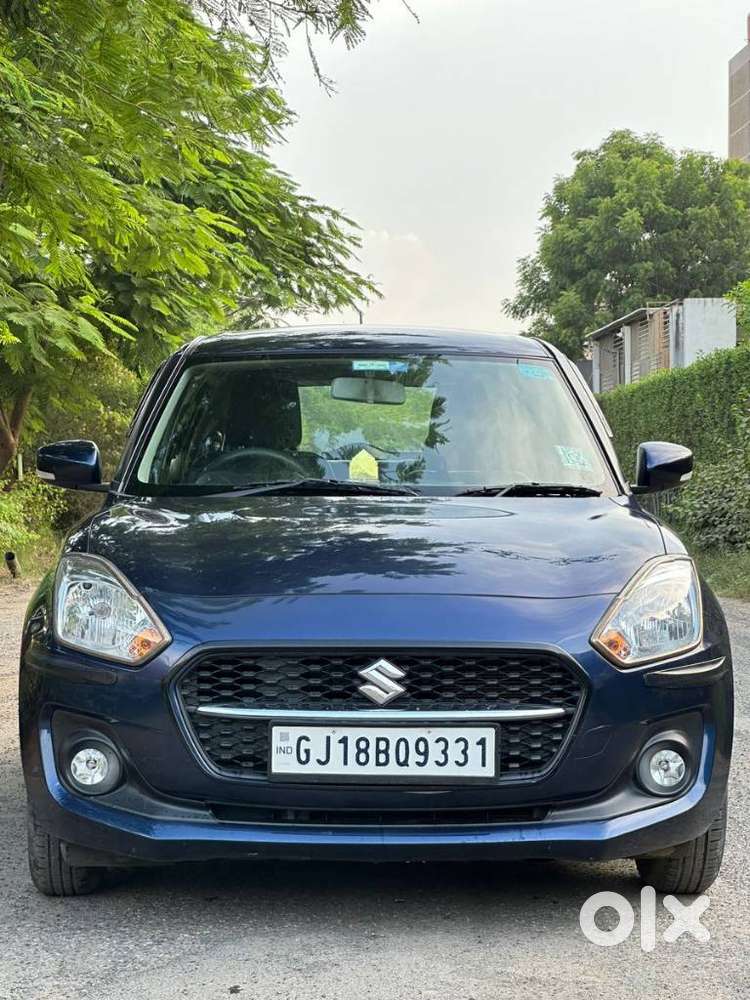 Maruti Suzuki Swift Vxi Optional, 2022, Petrol