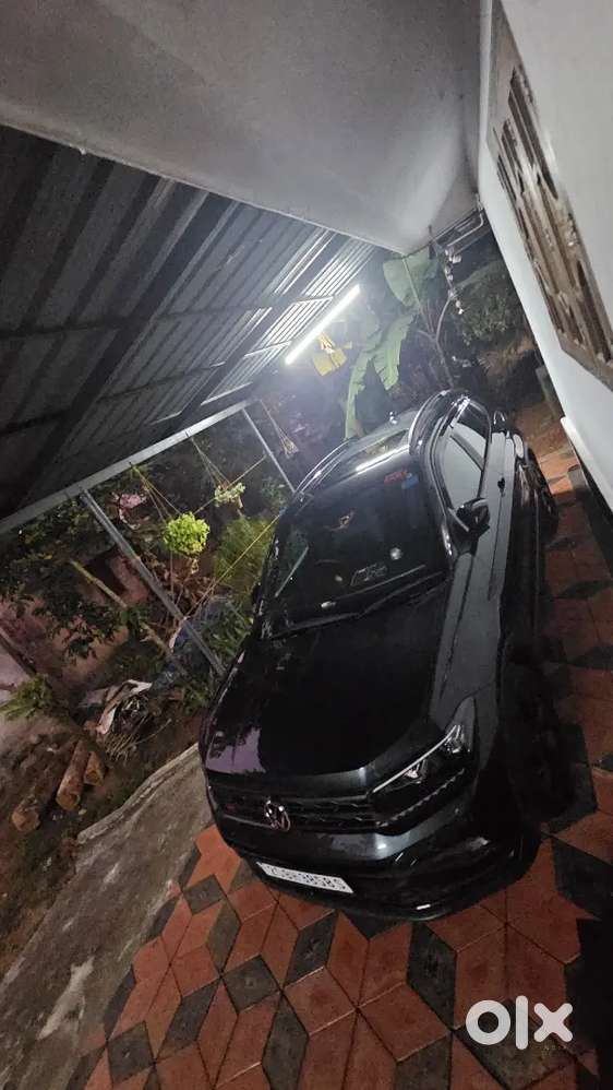 Volkswagen Taigun 2025 Petrol 6500 Km Driven