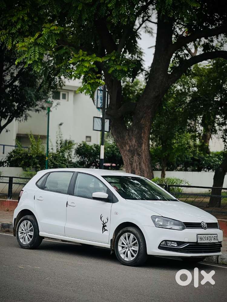 Volkswagen Polo 2014 Car
