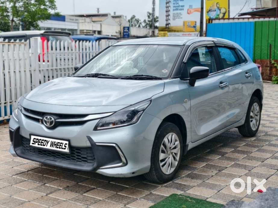 Toyota Glanza 1.2 E, 2022, Petrol