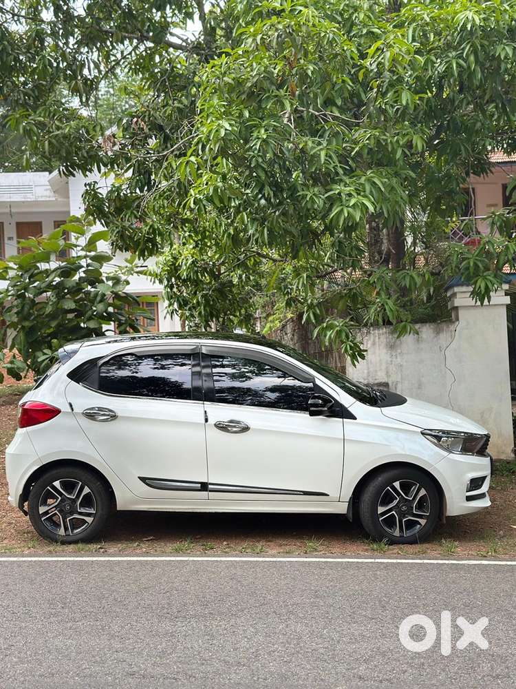 Tata Tiago 2021 Petrol Single Owner Well Maintained