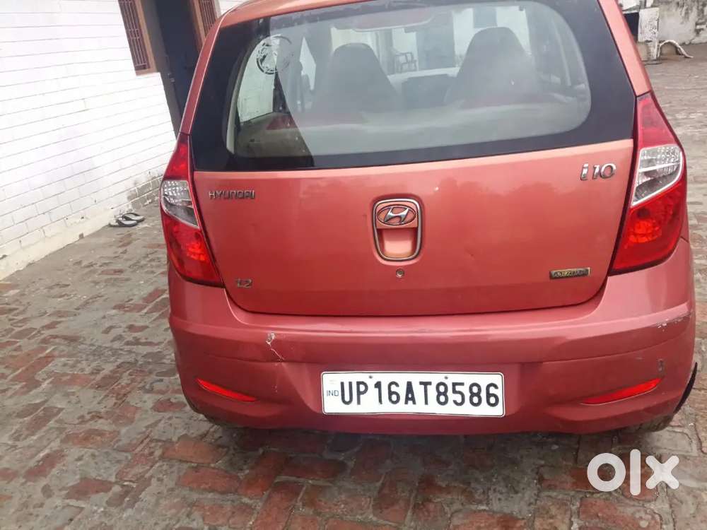 Hyundai I10