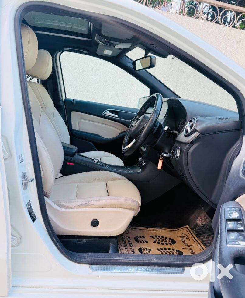 Mercedes-benz B Class B180, 2016, Diesel