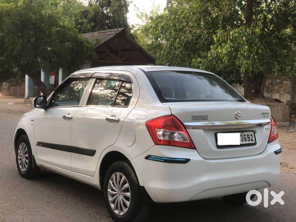 Maruti Suzuki Swift Dzire, 2018, Diesel