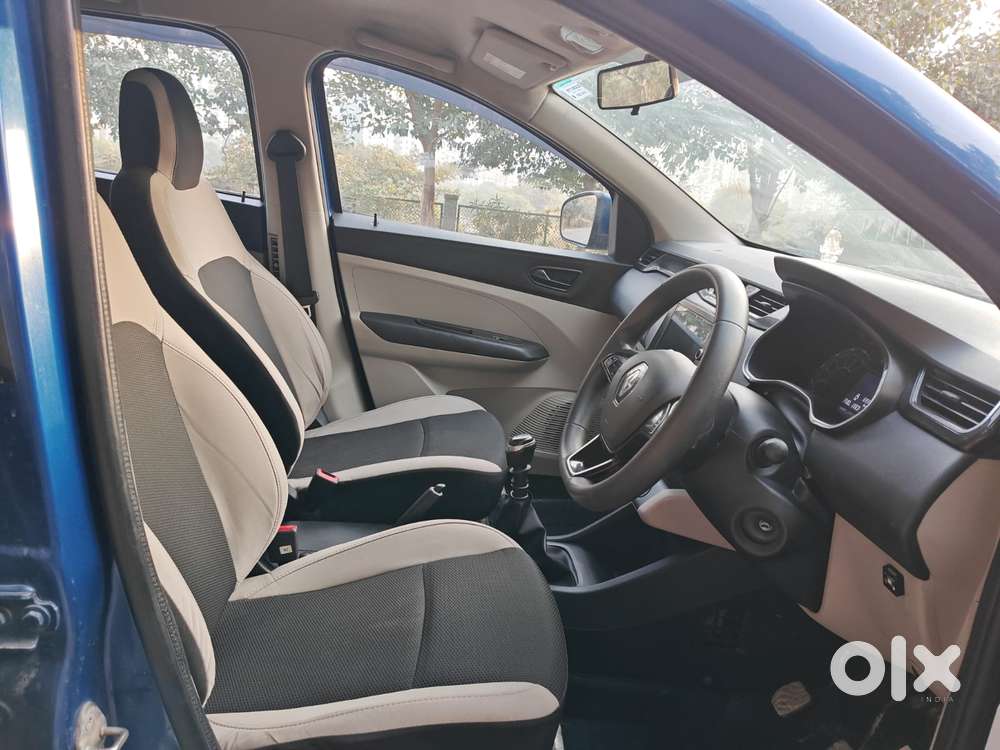 Renault Triber Rxt, 2021, Cng & Hybrids