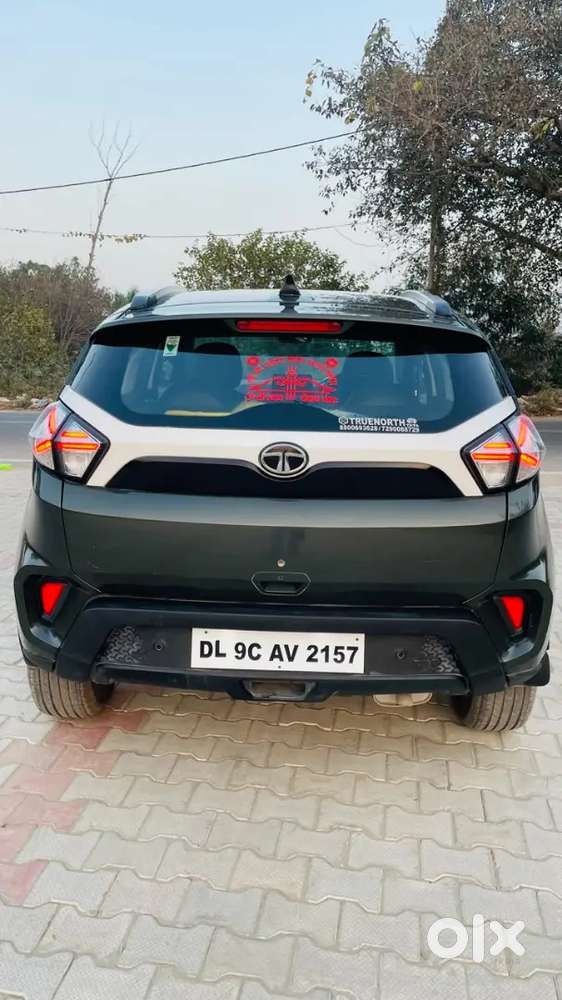 T Nexon 2021 Cng & Hybrids 58000 Km - 1 Year Warranty Of Car