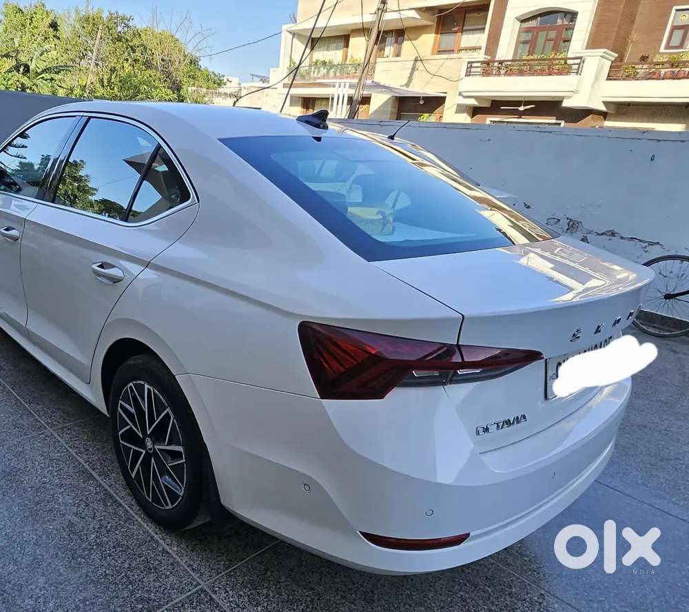 Skoda Octavia 2022 Petrol Well Maintained