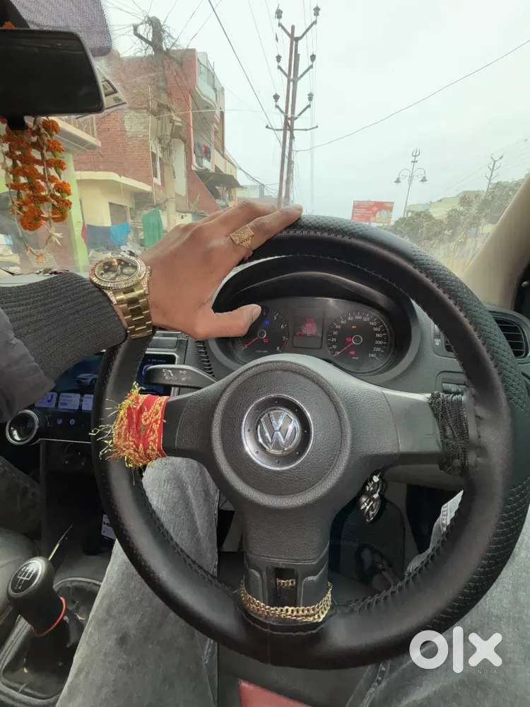 Volkswagen Polo 2011 Petrol 610000 Km Driven