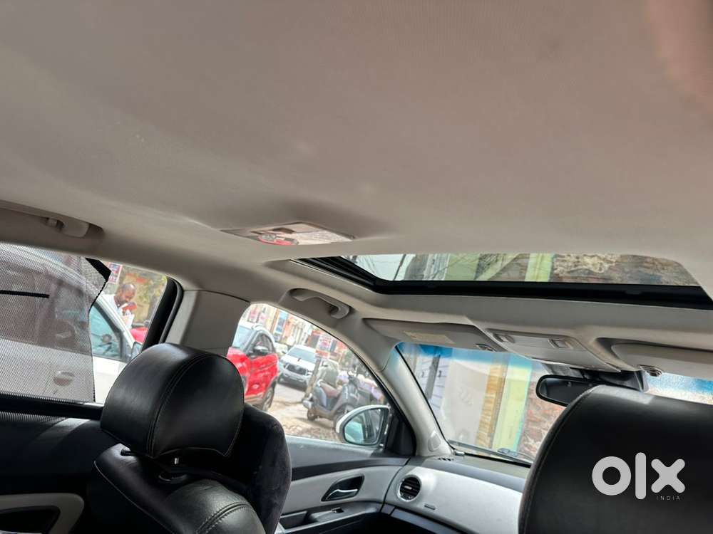 Vip No: 1 Chevrolet Cruze Diesel 2013 1st Owner Great Condition At