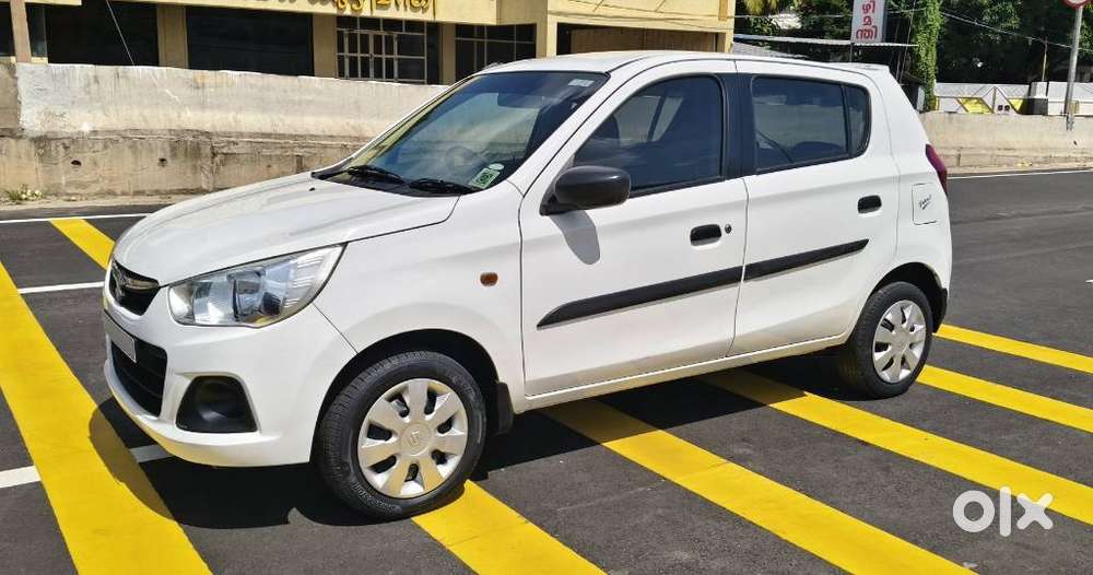 Maruti Suzuki Alto K10 Vxi Amt, 2014, Petrol