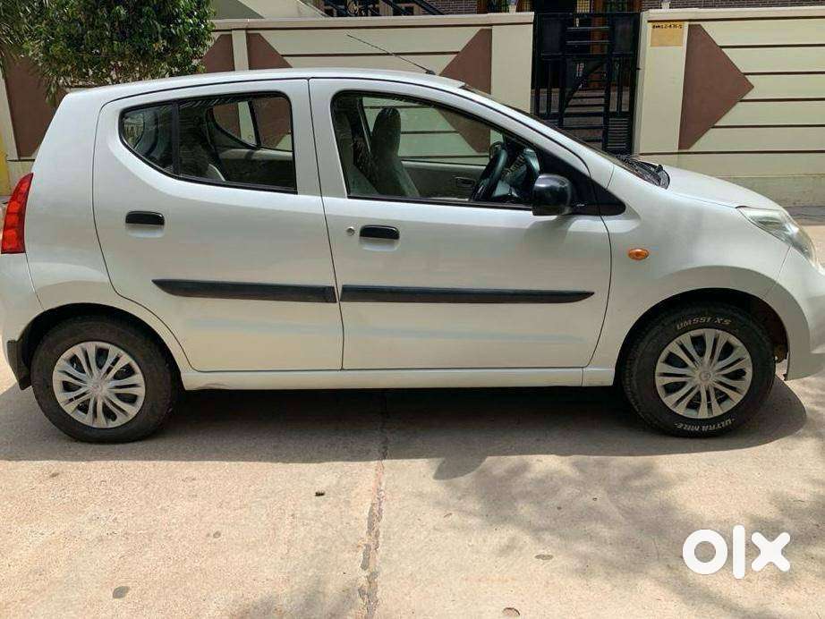 Maruti Suzuki A-star: 2013