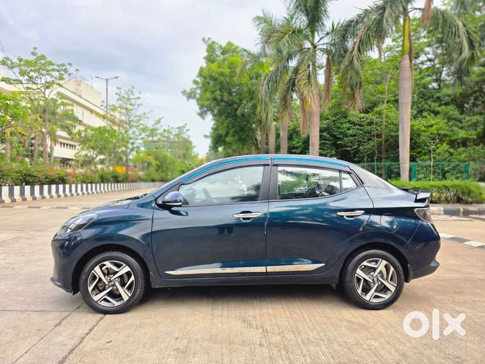 Hyundai Aura 1.2 Sx Cng, 2022, Cng & Hybrids