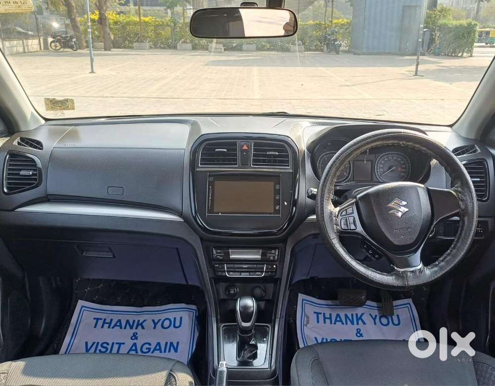 Maruti Suzuki Brezza 2018