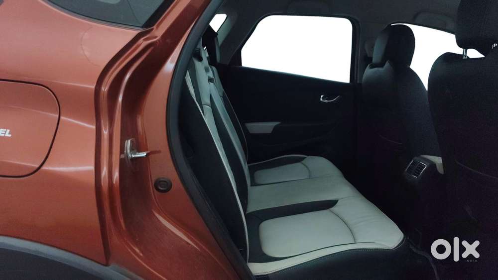 Renault Captur 1.5 Diesel Platine, 2017, Diesel