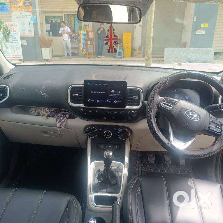 Hyundai Venue Sx, 2023, Petrol