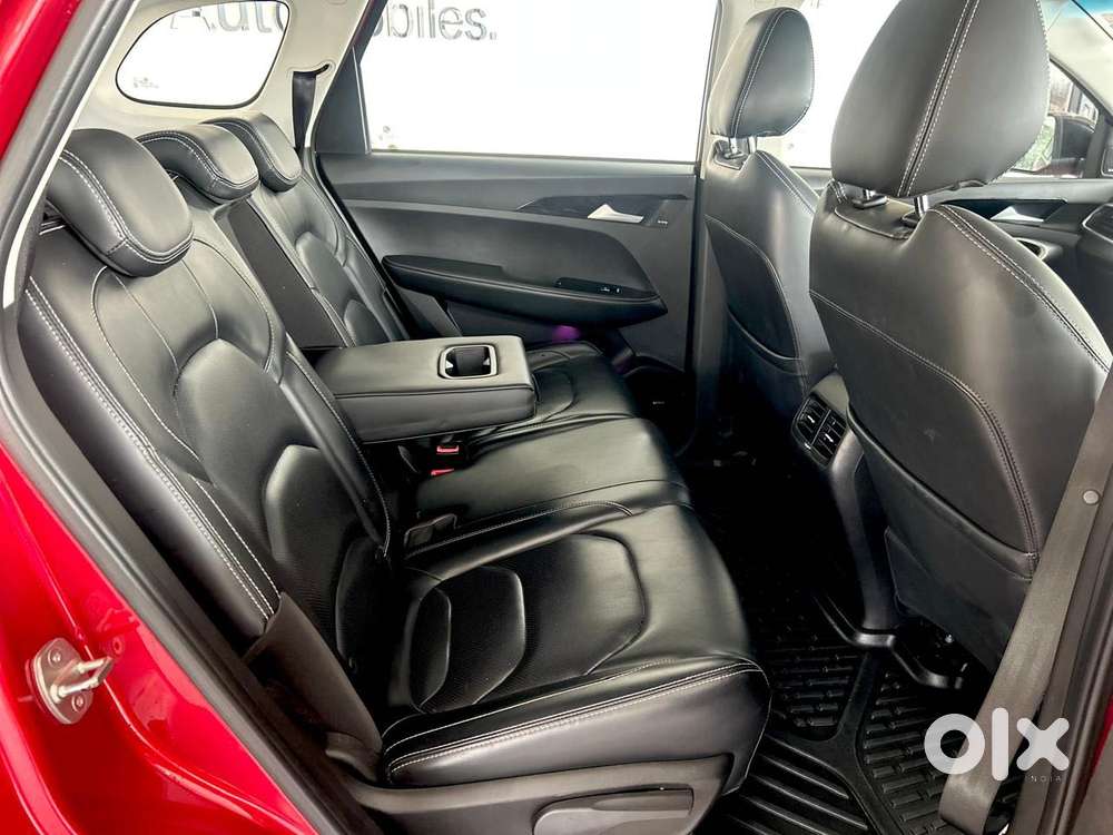 Mg Hector 1.5 Sharp Turbo Dct Petrol Dual Tone, 2021, Petrol