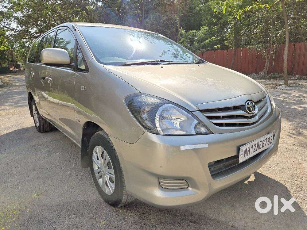 Toyota Innova 2.5 G (diesel) 7 Seater, 2009, Diesel
