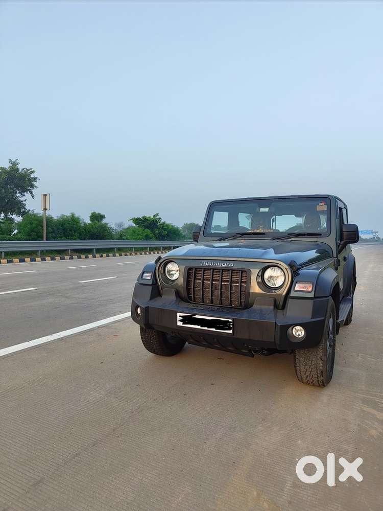 Mahindra Thar Diesel 2024