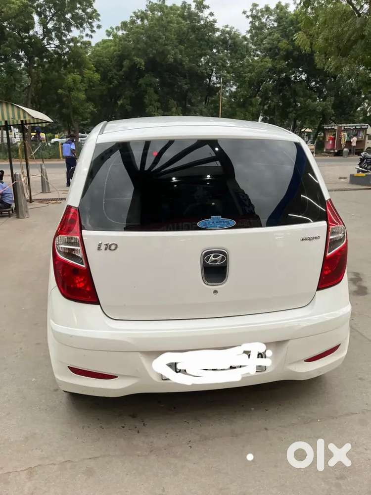 Hyundai Grand I10 2015 Model
