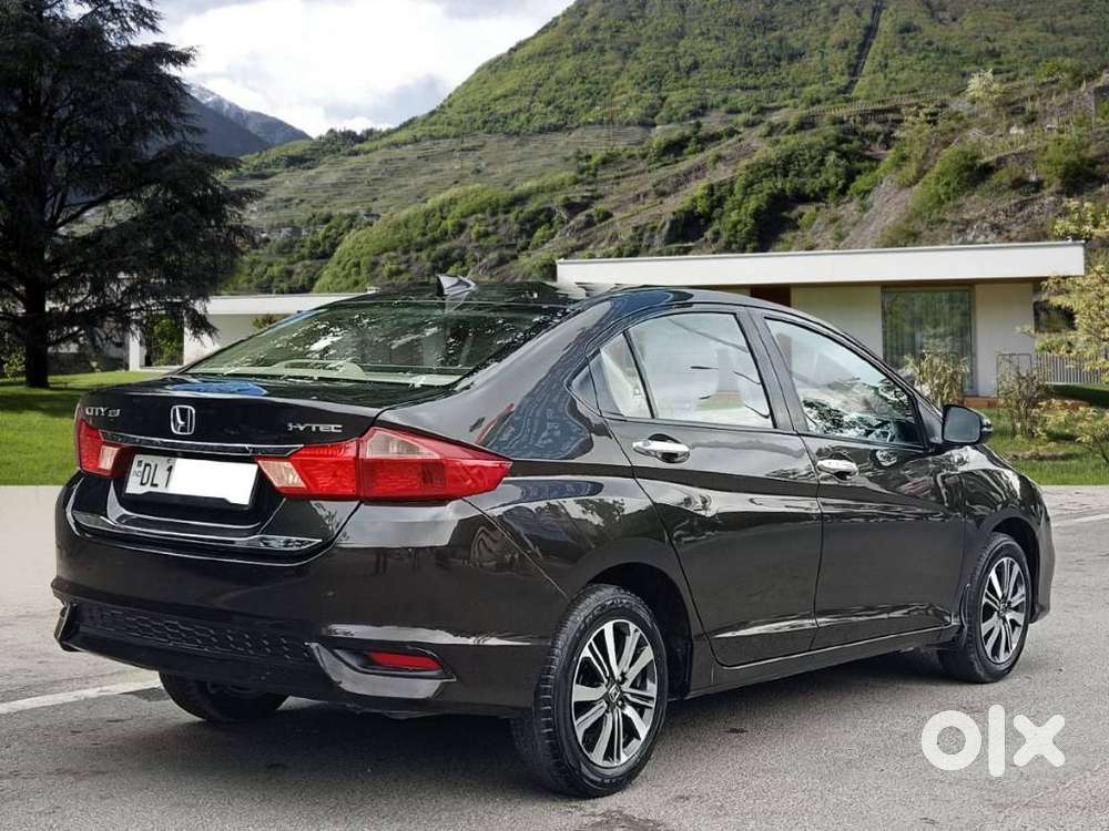 Honda City I-vtec V, 2018, Petrol