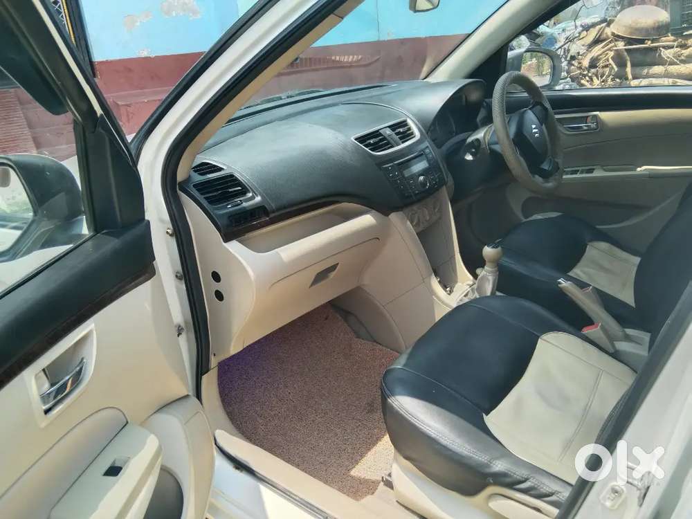 Well Maintain Swift Dzire