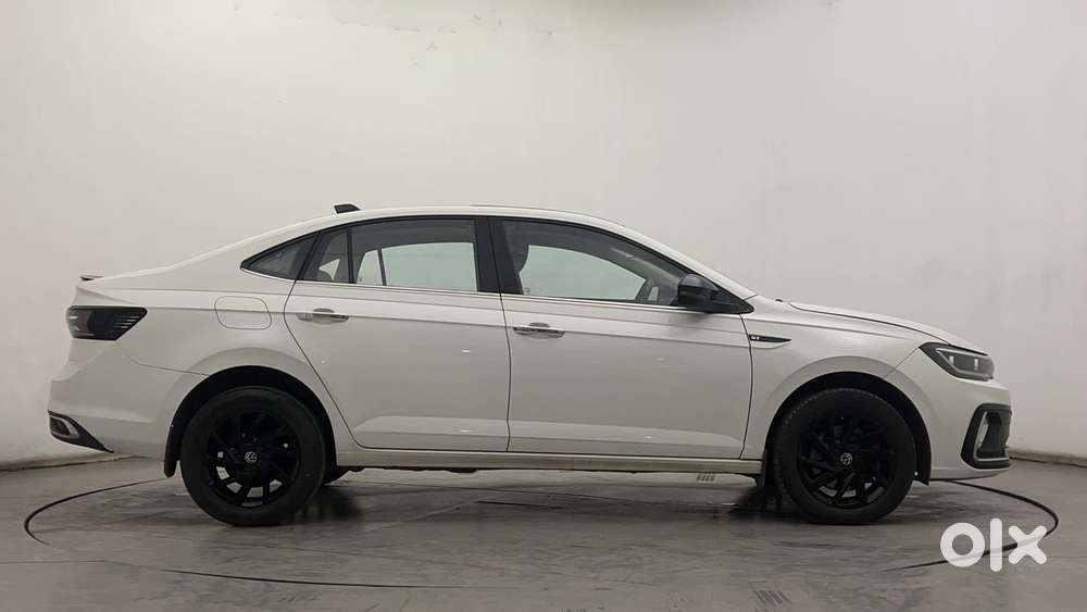 Volkswagen Virtus 1.5 Tsi Gt Plus Evo Dsg, 2022, Petrol
