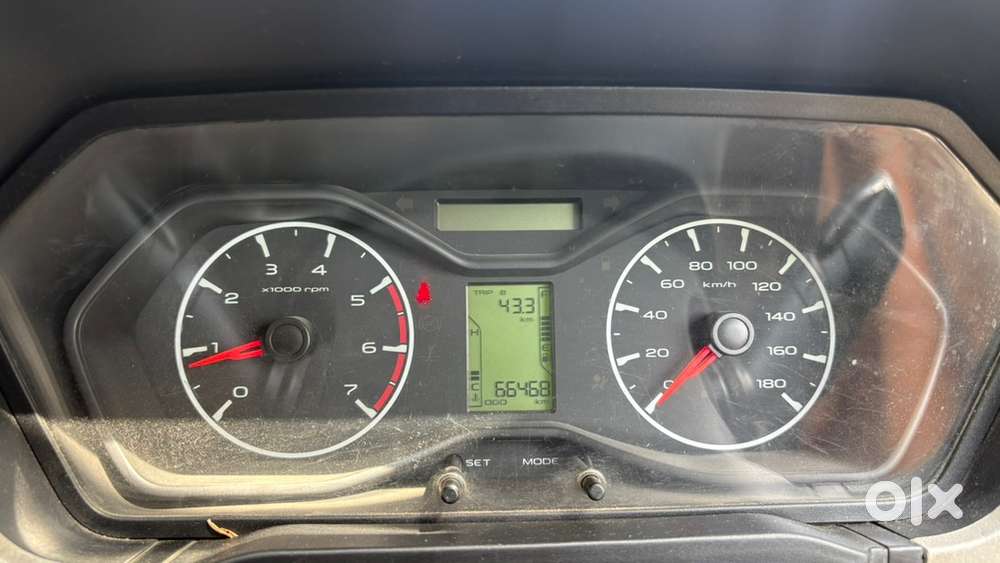 Mahindra Scorpio Diesel 2020
