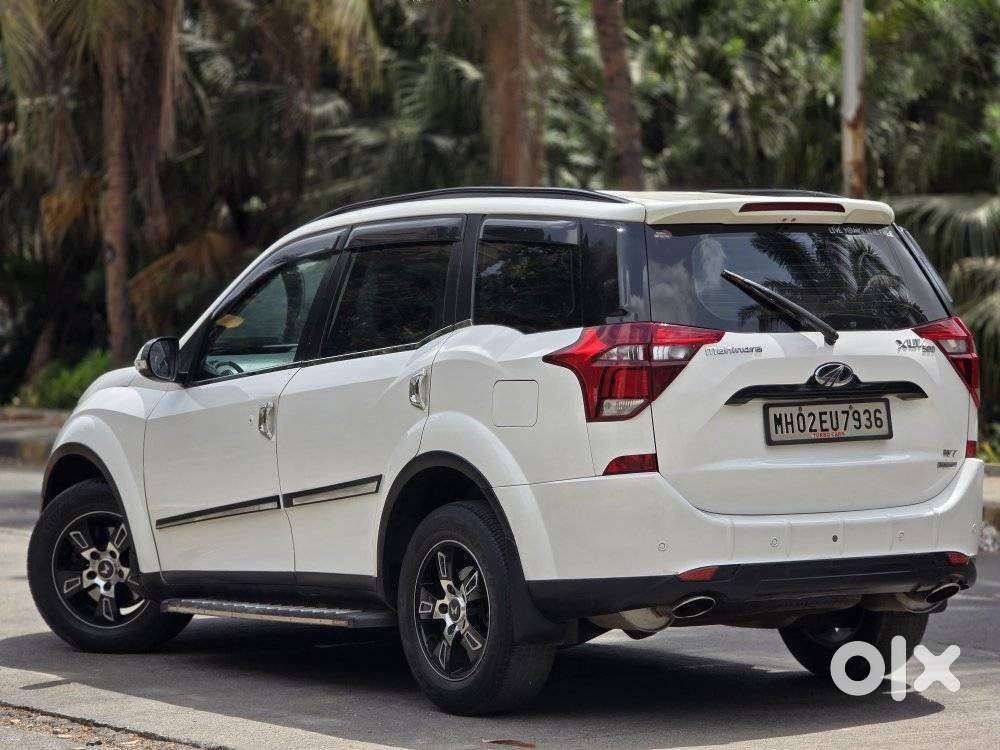 Mahindra Xuv500 W7 At, 2018, Diesel