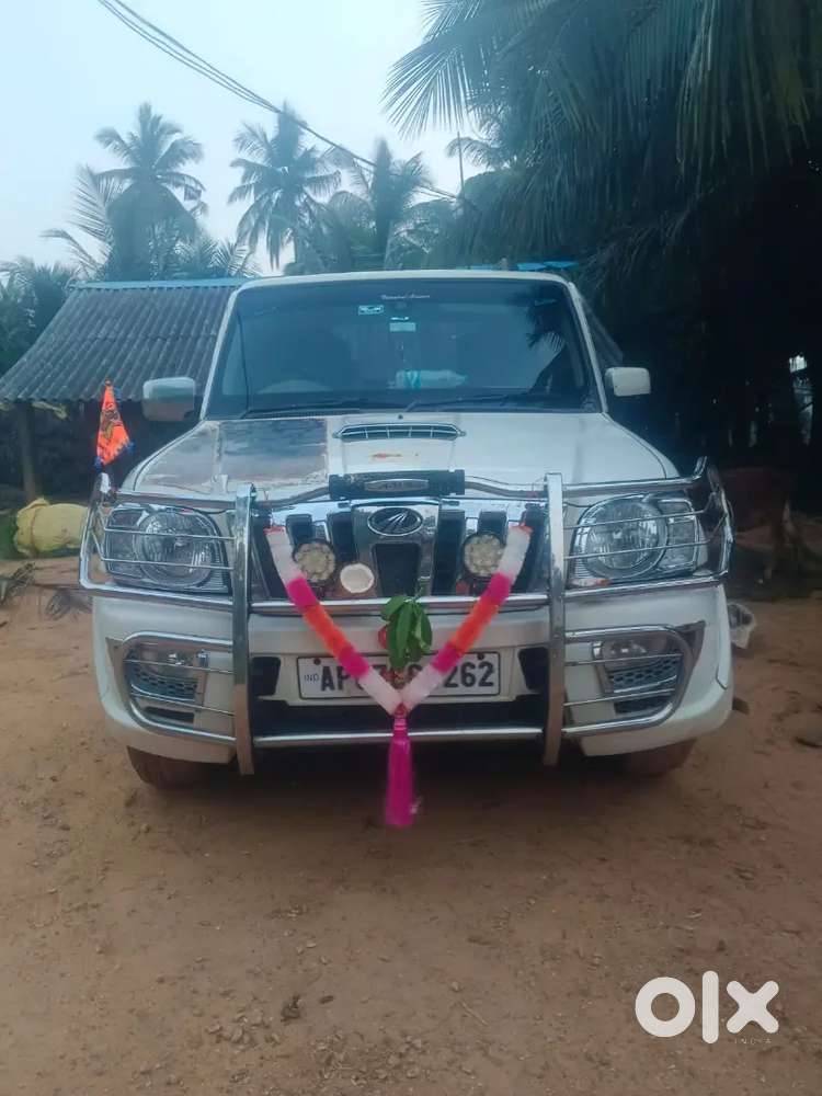 Mahindra Scorpio 2014 Diesel Automatic