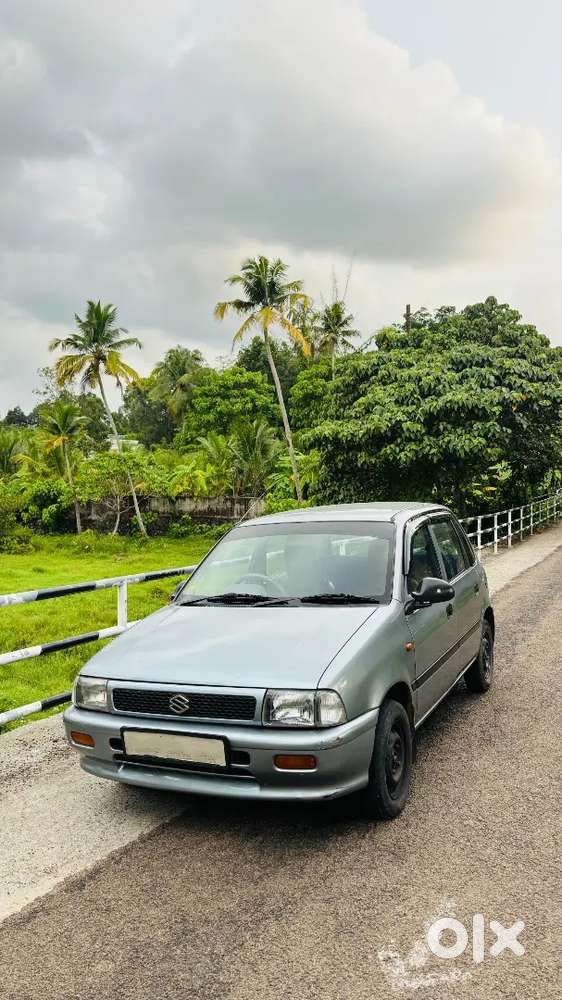 Maruti Suzuki Zen Lx Eur Ll