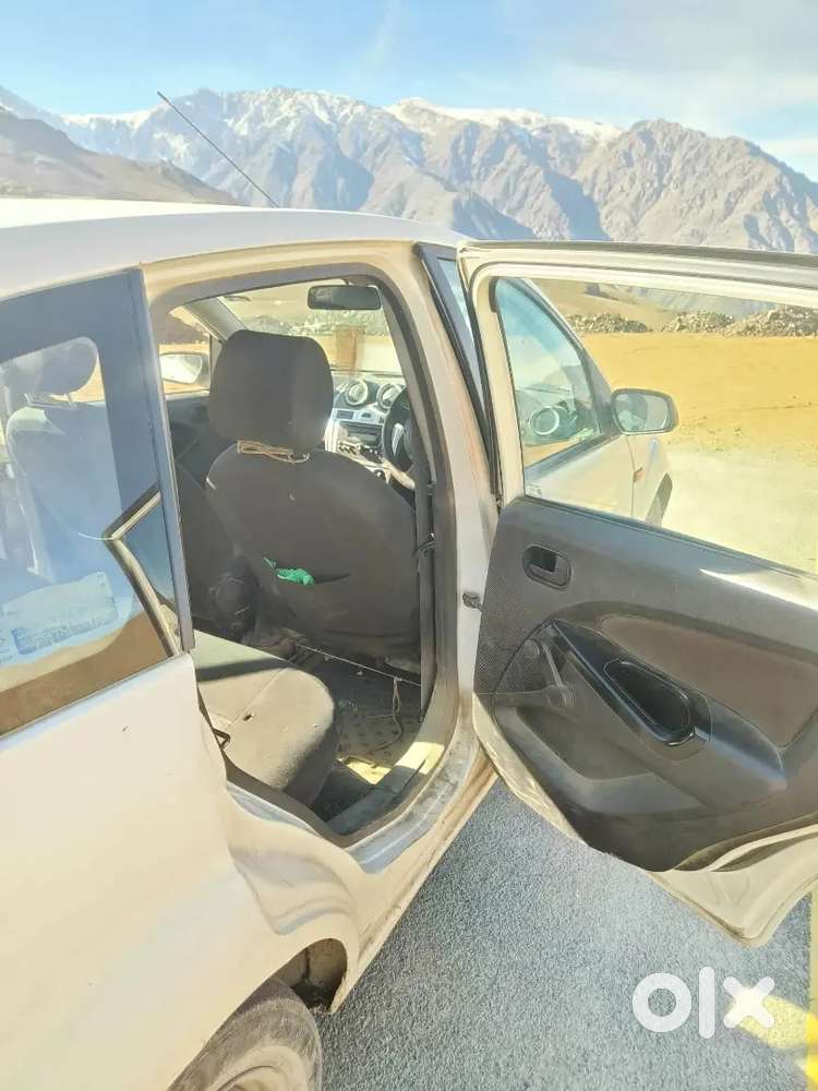 Ford Figo Petrol Manual 2nd 2011
